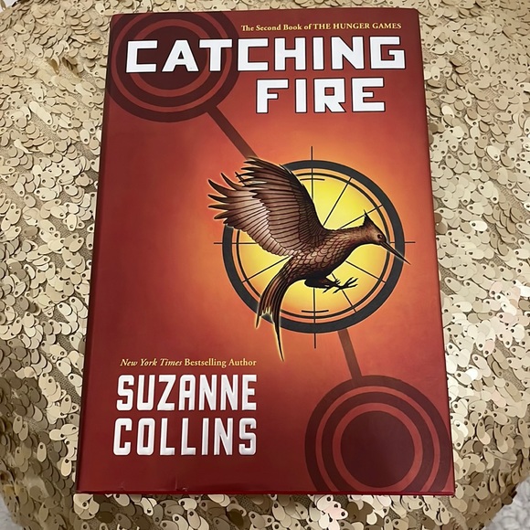 Catching fire - Picture 1 of 2